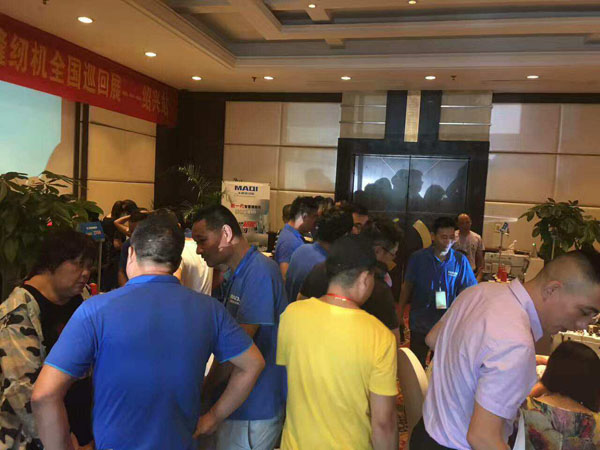 一天三座城，为了一场展会而欢喜