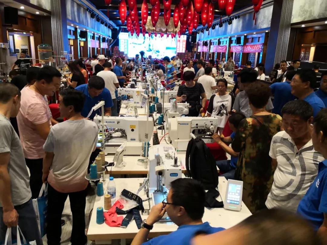 拉斯维加斯9888沧州粉丝盛大聚会，现场画面超燃！