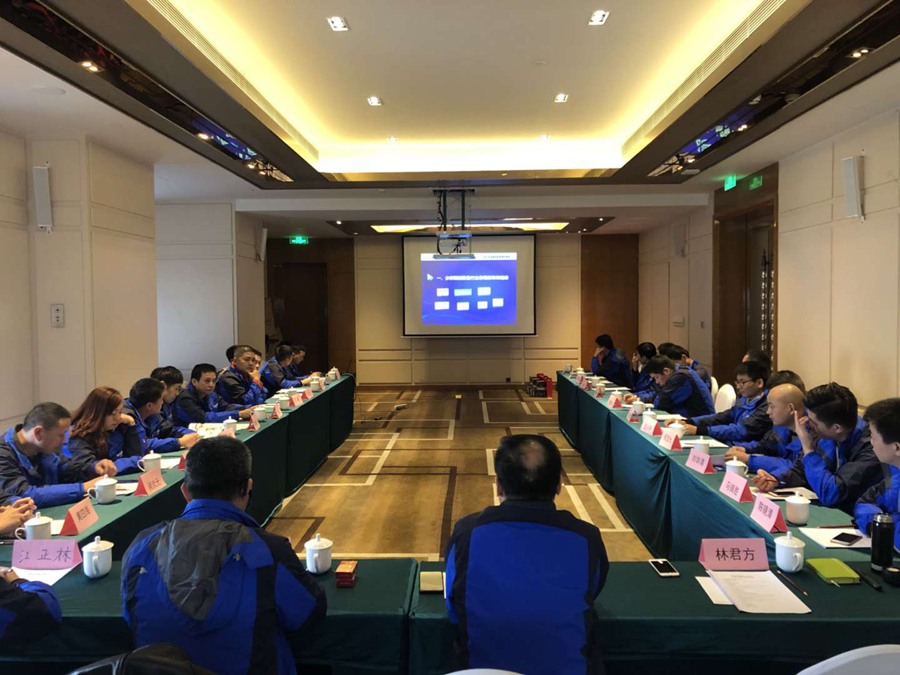 立体营销，配合筑梦——决胜2019！拉斯维加斯9888泉州地区同盟经销商聚会乐成举行