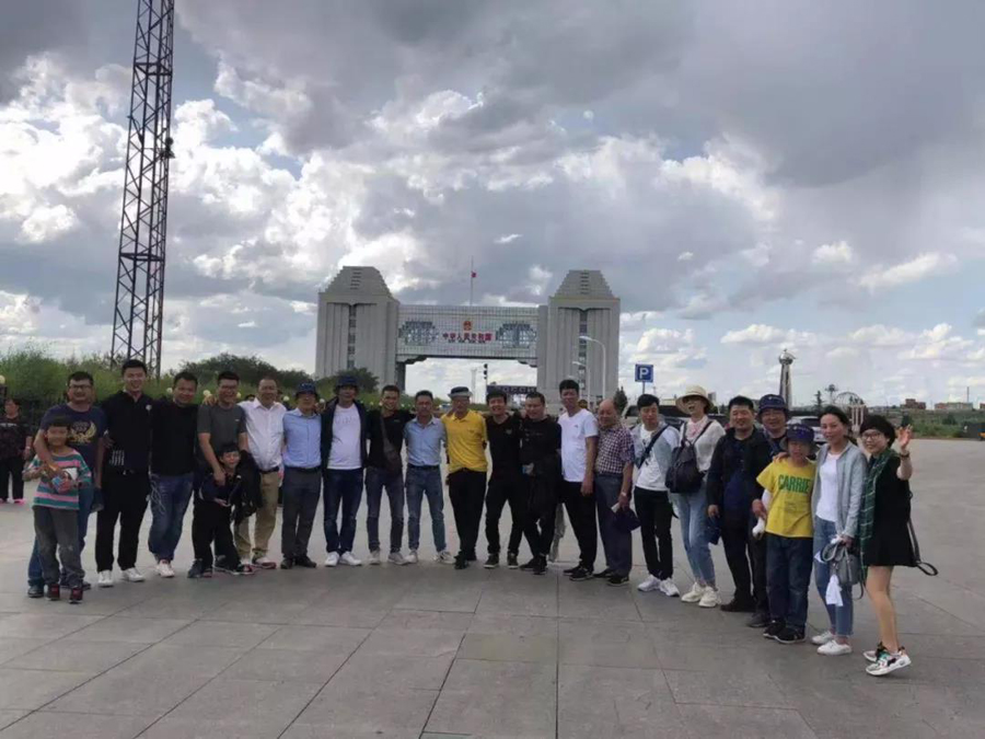风从草原来，拉斯维加斯9888为员工送出今夏第一顿清凉“大餐”